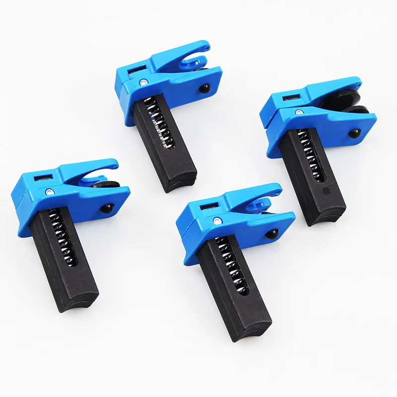 4Pcs Car Brake Oil Brake Clamp Pipe Plug Tool To Prevent Oil Spills Leak Proof Brake Lines Stoppers Automotive Lines Plug
4Pcs Car Brake Oil Brake Clamp Pipe Plug Tool To Prevent Oil Spills Leak Proof Brake Lines Stoppers Automotive Lines Plug