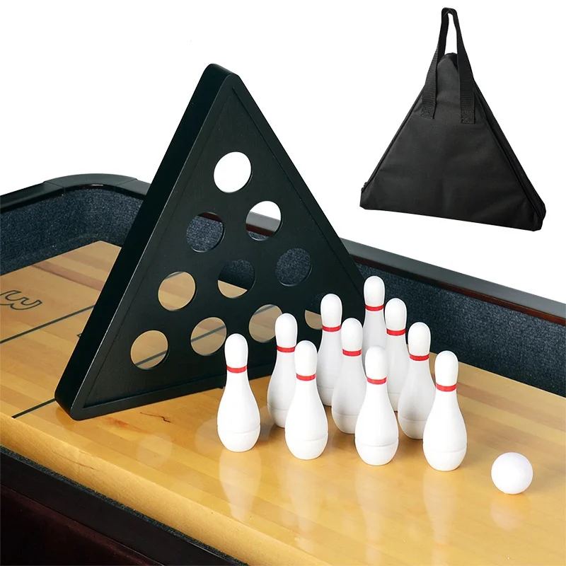 In Stock Wooden TableTop Shuffle Board Game Classic Tabletop Game Shuffleboard and Curling Board Bowling Games
In Stock Wooden TableTop Shuffle Board Game Classic Tabletop Game Shuffleboard and Curling Board Bowling Games