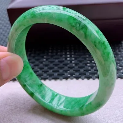 zheru Jewelry Natural Burma Jade 54mm-62mm bracelet Exquisite Princess bracelet send girlfriend send mom
zheru Jewelry Natural Burma Jade 54mm-62mm bracelet Exquisite Princess bracelet send girlfriend send mom