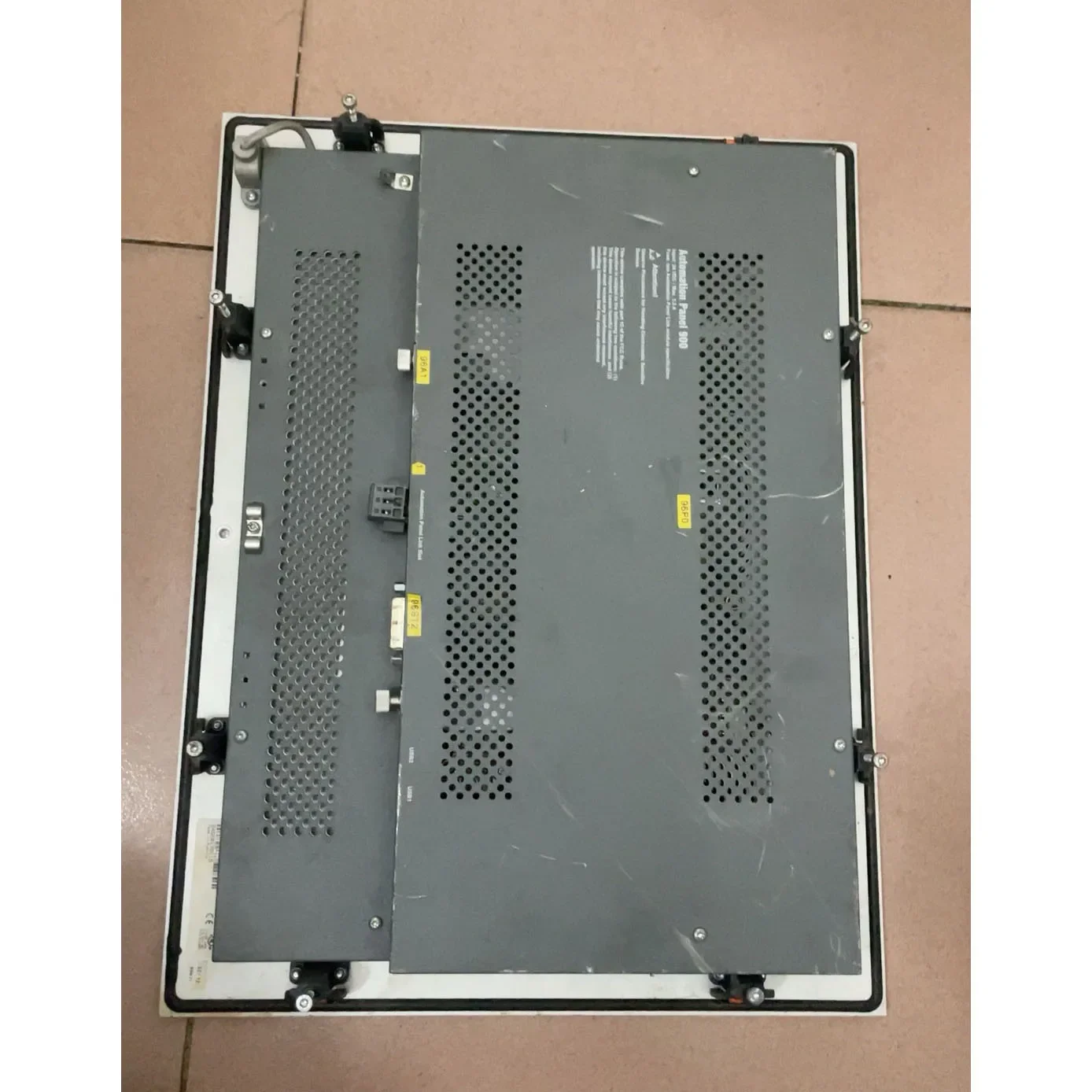 AUTOMATION PANEL 900 5RP920.1505-01 Touch Panel in Good Condition
AUTOMATION PANEL 900 5RP920.1505-01 Touch Panel in Good Condition