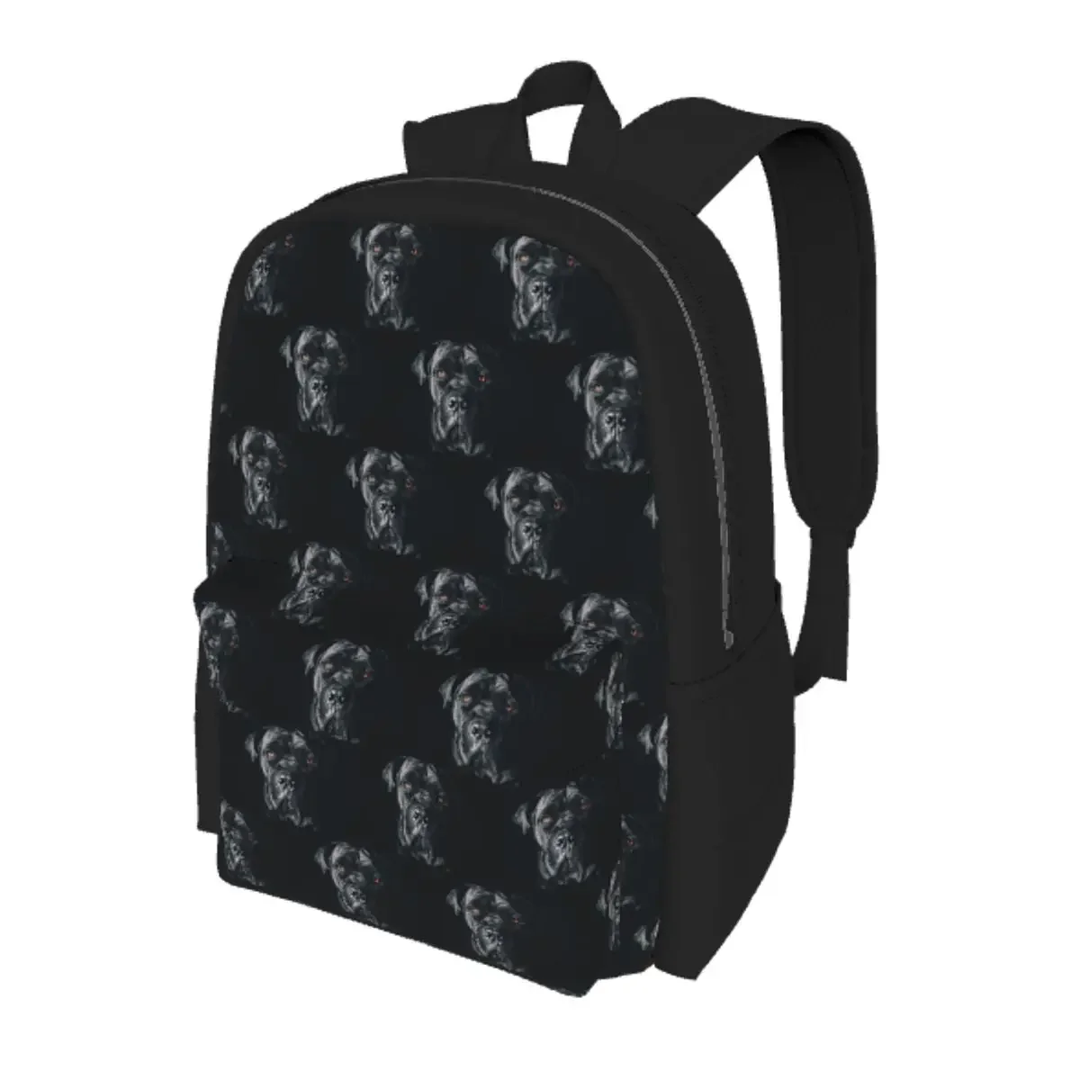The Art Of Dog Cane Corso Italian Mastiff Student Backpack School Bag Hiking Travel Daypack for Men Women Bookbag Shoulder Bags
The Art Of Dog Cane Corso Italian Mastiff Student Backpack School Bag Hiking Travel Daypack for Men Women Bookbag Shoulder Bags