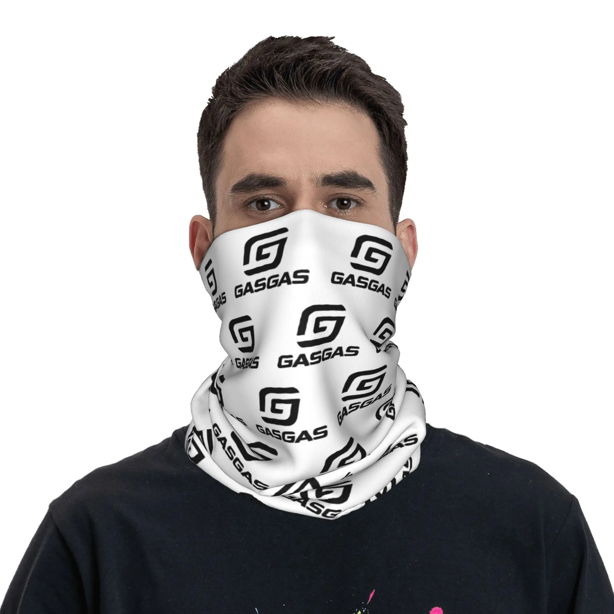 GasGas Motorcycle Bandana Neck Gaiter Printed Racing Mountain Bike Balaclavas Magic Scarf Headband Fishing for Men Women Adult
GasGas Motorcycle Bandana Neck Gaiter Printed Racing Mountain Bike Balaclavas Magic Scarf Headband Fishing for Men Women Adult
