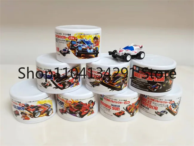 Оригинальные коллекционные модели Bandai и Tamiya Mini 4WD: заводные машинки серии «4WD Kid» — игрушки и подарки на день рождения
Оригинальные коллекционные модели Bandai и Tamiya Mini 4WD: заводные машинки серии «4WD Kid» — игрушки и подарки на день рождения