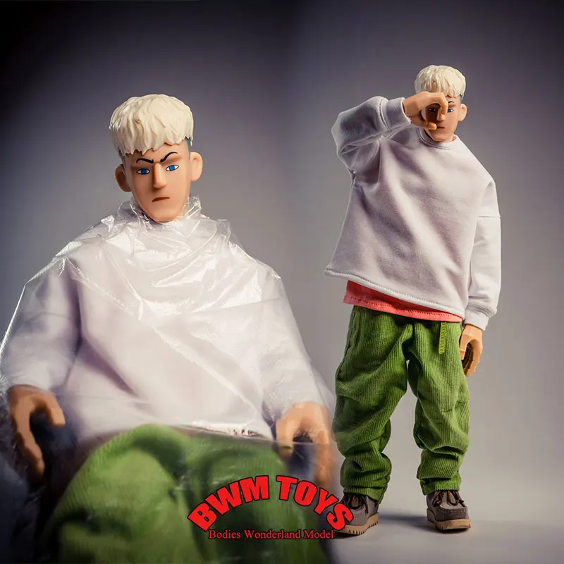 In Stock 1/6 Scale Male Soldier Trendy Handsome Mobile Leisure Street Boy Action Figure 12Inch Full Set Doll Collection
In Stock 1/6 Scale Male Soldier Trendy Handsome Mobile Leisure Street Boy Action Figure 12Inch Full Set Doll Collection