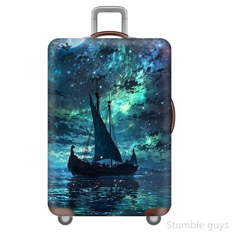 Premium Elastic Anti-Scratch Luggage Protector Dustproof Durable Washable Suitcase Sleeve Practical Travel Accessory
Premium Elastic Anti-Scratch Luggage Protector Dustproof Durable Washable Suitcase Sleeve Practical Travel Accessory