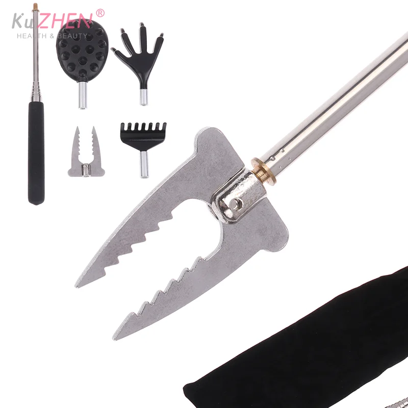 4 шт./компл. различные скребки для спины портативный телескопический выдвижной массажер для спины инструмент для Дня благодарения, дня рождения, рождественские подарки
4 шт./компл. различные скребки для спины портативный телескопический выдвижной массажер для спины инструмент для Дня благодарения, дня рождения, рождественские подарки