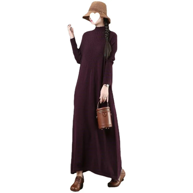 Knee Length Pullovers Elegant Sweaters Jumpers Women Cinch-Waist Slouchy Festive Snug Unisex Sweaterharajuku Elastic Ruched Soft
Knee Length Pullovers Elegant Sweaters Jumpers Women Cinch-Waist Slouchy Festive Snug Unisex Sweaterharajuku Elastic Ruched Soft