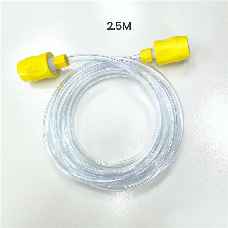 -A16I Replacement 2.5M Water Inlet Pipe Spray Hand Nozzle For KARCHER PUZZI 8/1 10/1 Spray-Extraction Cleaning Machine
-A16I Replacement 2.5M Water Inlet Pipe Spray Hand Nozzle For KARCHER PUZZI 8/1 10/1 Spray-Extraction Cleaning Machine
