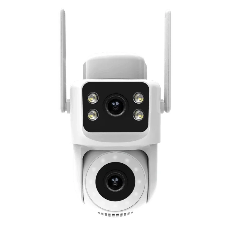 Graffiti smart camera app remote control night vision lighting call security monitoring outdoor ball machine
Graffiti smart camera app remote control night vision lighting call security monitoring outdoor ball machine