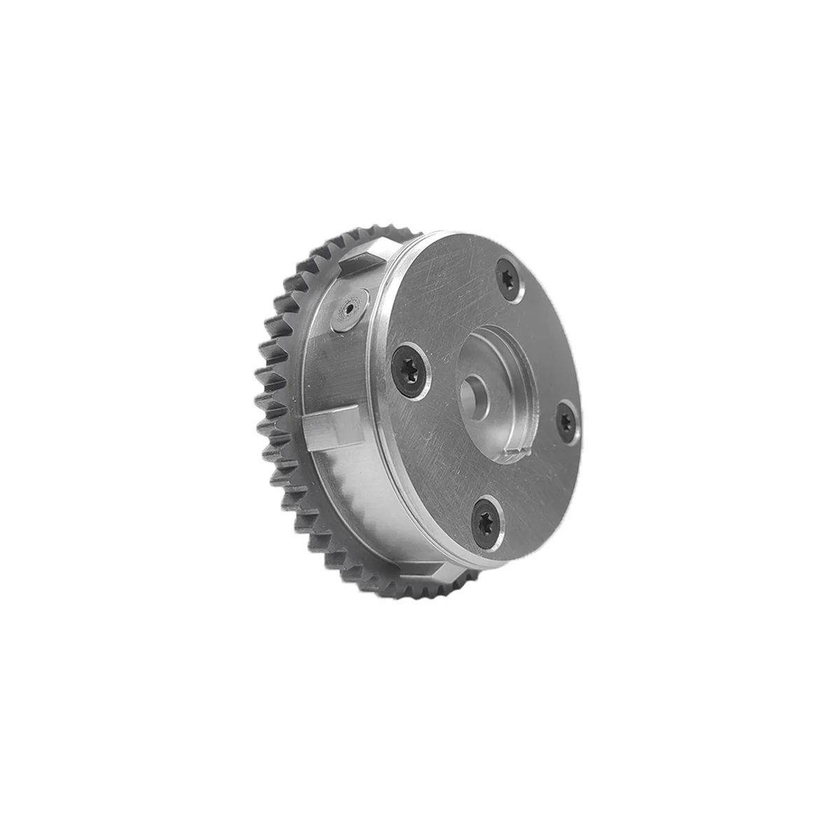Variable Valve Timing Actuator Camshaft Sprocket VVT for Mazda 3 5 6 2.3L Non Turbo Engine 2004-2009 L372-12-4X0D
Variable Valve Timing Actuator Camshaft Sprocket VVT for Mazda 3 5 6 2.3L Non Turbo Engine 2004-2009 L372-12-4X0D