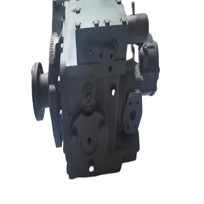 Sauer SPV23 SPV22 Variable Pump, PV23 Plunger Pump For Concrete Mixer
Sauer SPV23 SPV22 Variable Pump, PV23 Plunger Pump For Concrete Mixer