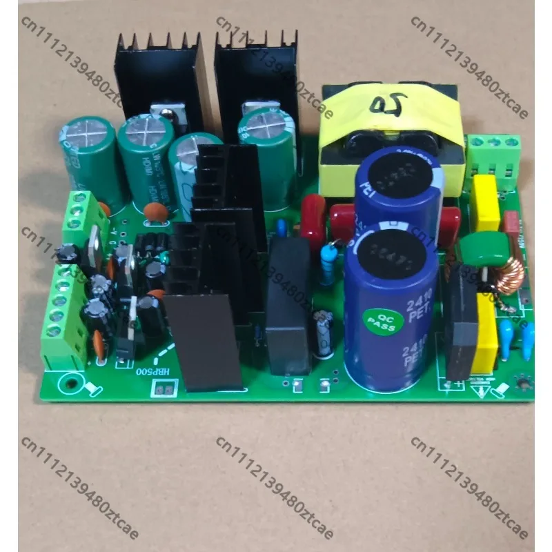 500W Switching Power Supply Board ±50V ±55V Audio Amplifier Power Module DIY Stereo Amplifier Replacement Board
500W Switching Power Supply Board ±50V ±55V Audio Amplifier Power Module DIY Stereo Amplifier Replacement Board