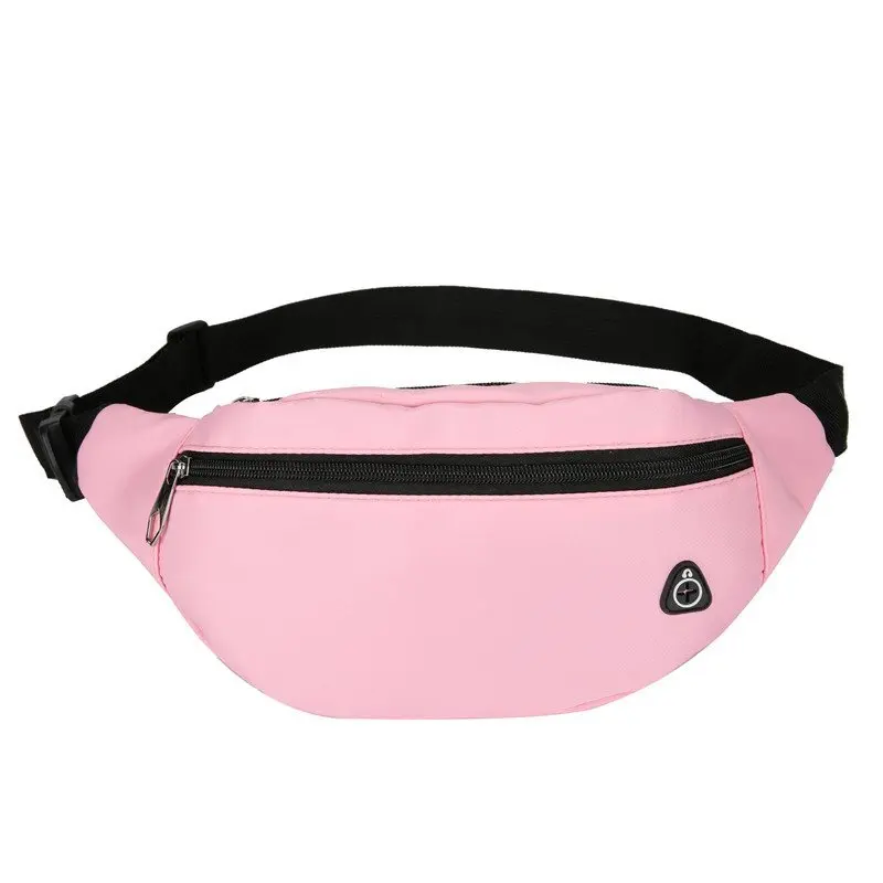 Nylon Men Waist Bag Fashion Crossbody Bag Solid Color Travel Phone Pouch Unisex Belt Purse Black Hip Waist Pack Male Chest Bags
Nylon Men Waist Bag Fashion Crossbody Bag Solid Color Travel Phone Pouch Unisex Belt Purse Black Hip Waist Pack Male Chest Bags