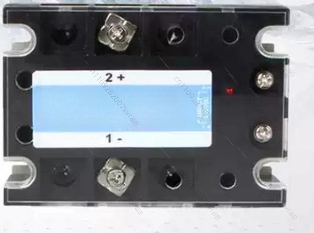 For 150DD/400DD/600DD 220V Single Phase Solid State Relay
For 150DD/400DD/600DD 220V Single Phase Solid State Relay
