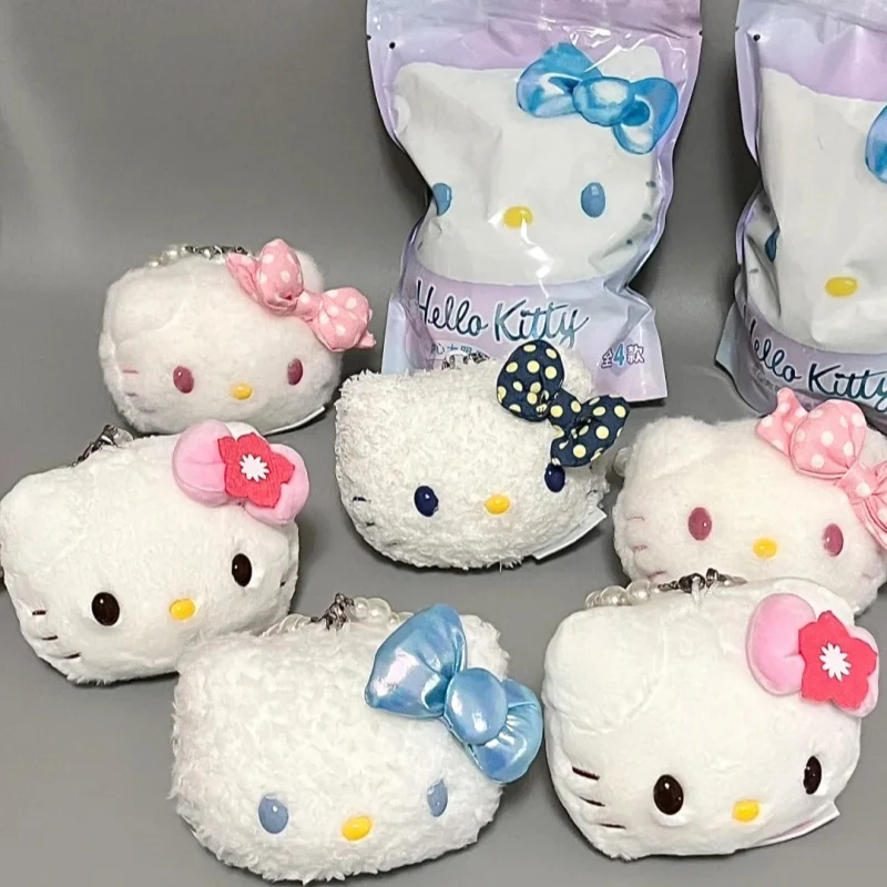 Sanrio Hello Kitty Sweetheart Big Star Pinch Music Blind Box Soft Stuffed Doll Bag Key Ring Pendant Women Birthday Gift Toy
Sanrio Hello Kitty Sweetheart Big Star Pinch Music Blind Box Soft Stuffed Doll Bag Key Ring Pendant Women Birthday Gift Toy