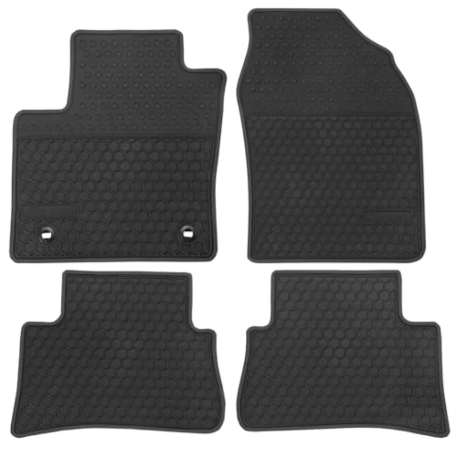 Car Floor Mats Custom Fit for Toyota C-HR 2018 2019 2020 2021 2022 2023 Rubber Car Floor Liners Set All Weather Protection Heav
Car Floor Mats Custom Fit for Toyota C-HR 2018 2019 2020 2021 2022 2023 Rubber Car Floor Liners Set All Weather Protection Heav