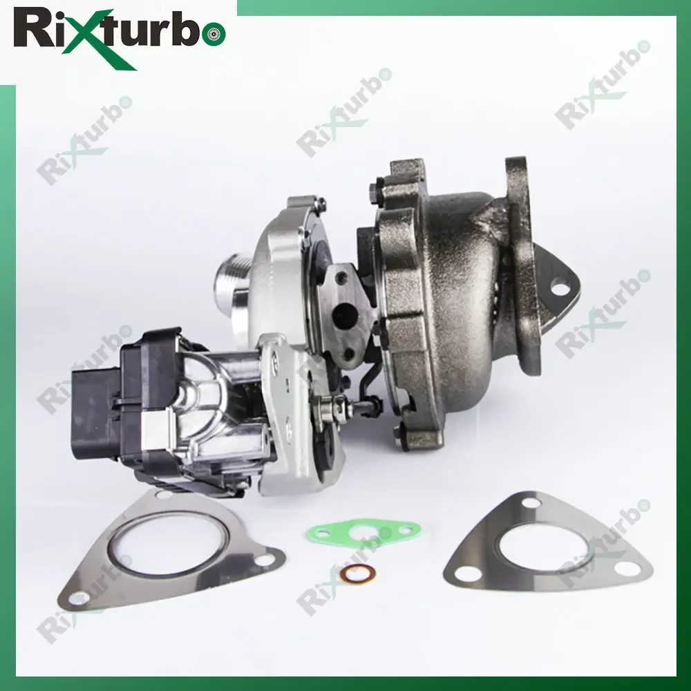 Turbo Full Turbolader For Jaguar XJ 3.0 D 275 HP 202 Kw Lion V6 left side 778400-0004 AX2Q6K682CB Turbocharger Engine Balanced
Turbo Full Turbolader For Jaguar XJ 3.0 D 275 HP 202 Kw Lion V6 left side 778400-0004 AX2Q6K682CB Turbocharger Engine Balanced
