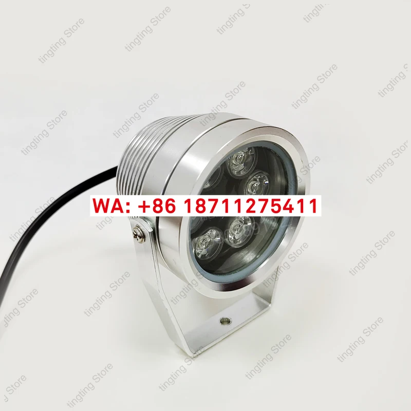 Водонепроницаемый и устойчивый к высоким температурам прожектор для барвников, светодиодный прожектор для барвников
Водонепроницаемый и устойчивый к высоким температурам прожектор для барвников, светодиодный прожектор для барвников