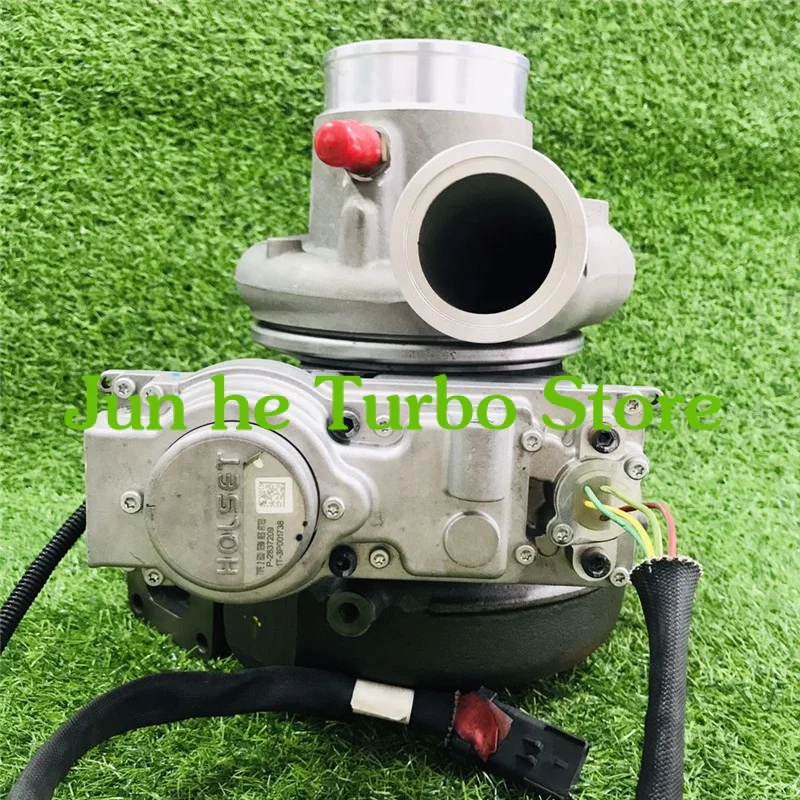 Original Turbo for ISX engine Holset Turbocharger HE451Ve 2843894 612630110724
Original Turbo for ISX engine Holset Turbocharger HE451Ve 2843894 612630110724