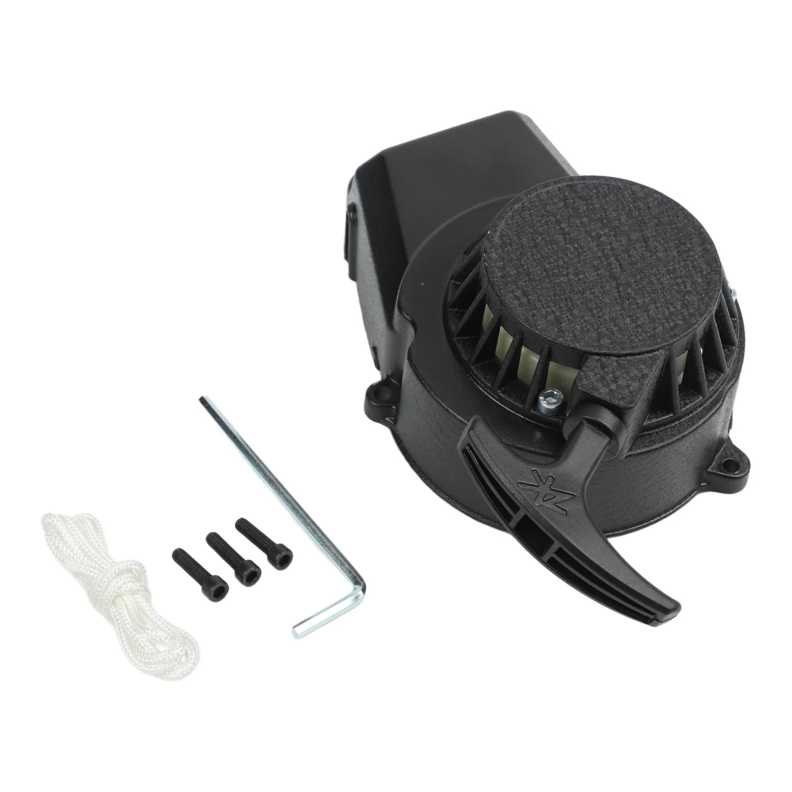 Small Engine Parts Recoil Starter Off-Road Riding Plastic Construction Easy Installation Quick Ignition As Picture
Small Engine Parts Recoil Starter Off-Road Riding Plastic Construction Easy Installation Quick Ignition As Picture