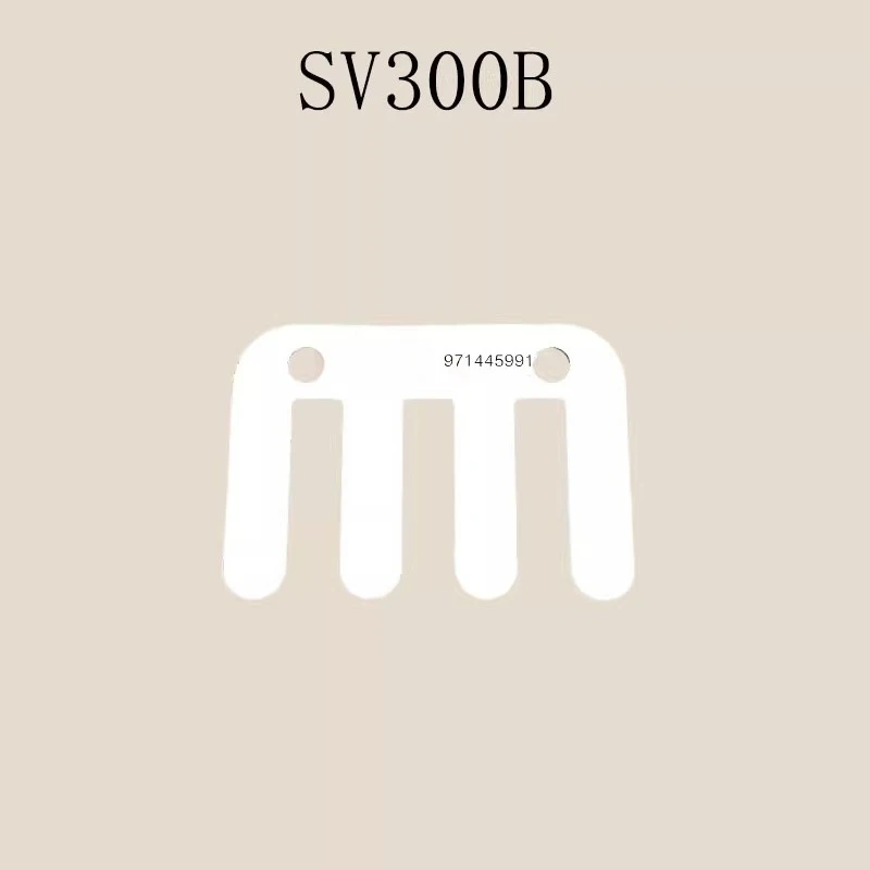 Пластина выпускного клапана вакуумного насоса SV100B/SV200/SV300B/SV630B, высокоточная гребчатая сталь
Пластина выпускного клапана вакуумного насоса SV100B/SV200/SV300B/SV630B, высокоточная гребчатая сталь