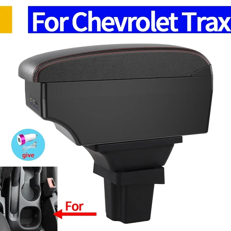 Для Chevrolet Trax подлокотник для Chevrolet Trax трекер автомобильный подлокотник ящик для хранения автомобиля аксессуары 2015 2016 2017 2018
Для Chevrolet Trax подлокотник для Chevrolet Trax трекер автомобильный подлокотник ящик для хранения автомобиля аксессуары 2015 2016 2017 2018