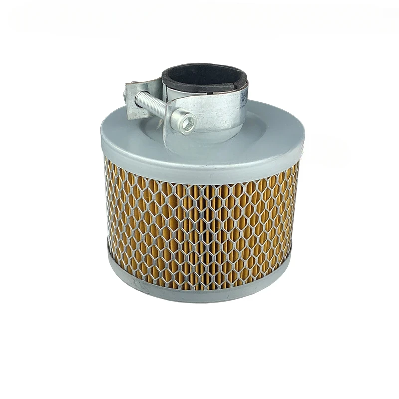 Screw air compressor integrated air filter element 10A20A30A convex iron cover air filter screw machine maintenance consumables
Screw air compressor integrated air filter element 10A20A30A convex iron cover air filter screw machine maintenance consumables