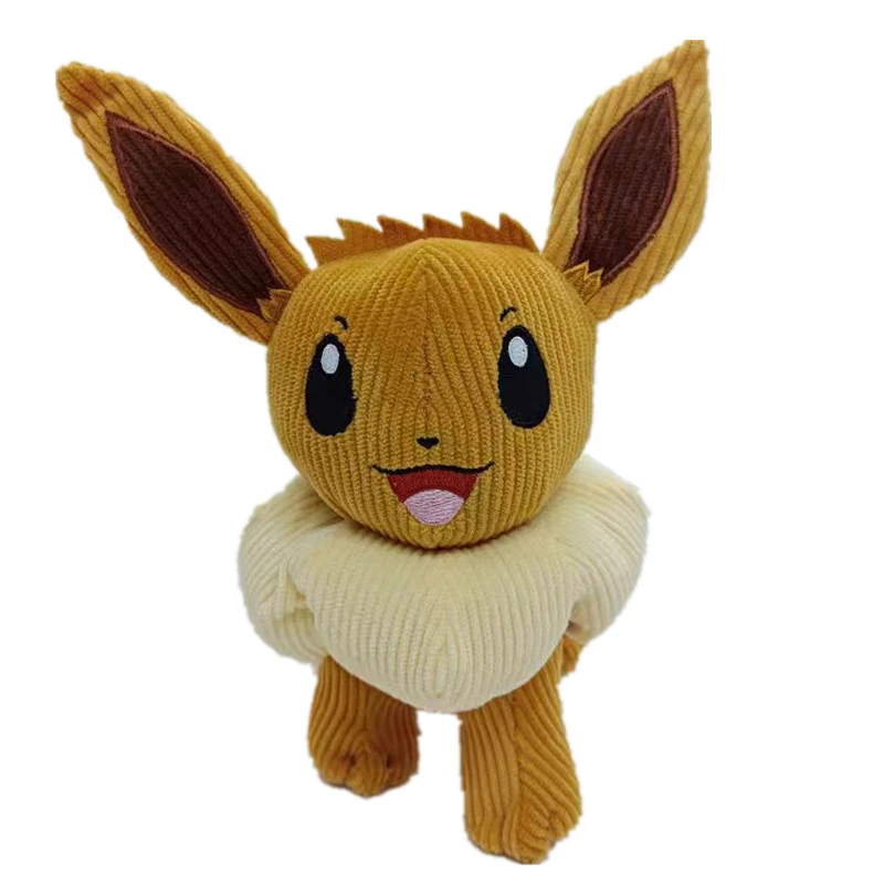 Eevee оригинальная плюшевая игрушка серии Pokemon 20 см мягкие куклы Высокое качество рождественские подарки для детей
Eevee оригинальная плюшевая игрушка серии Pokemon 20 см мягкие куклы Высокое качество рождественские подарки для детей