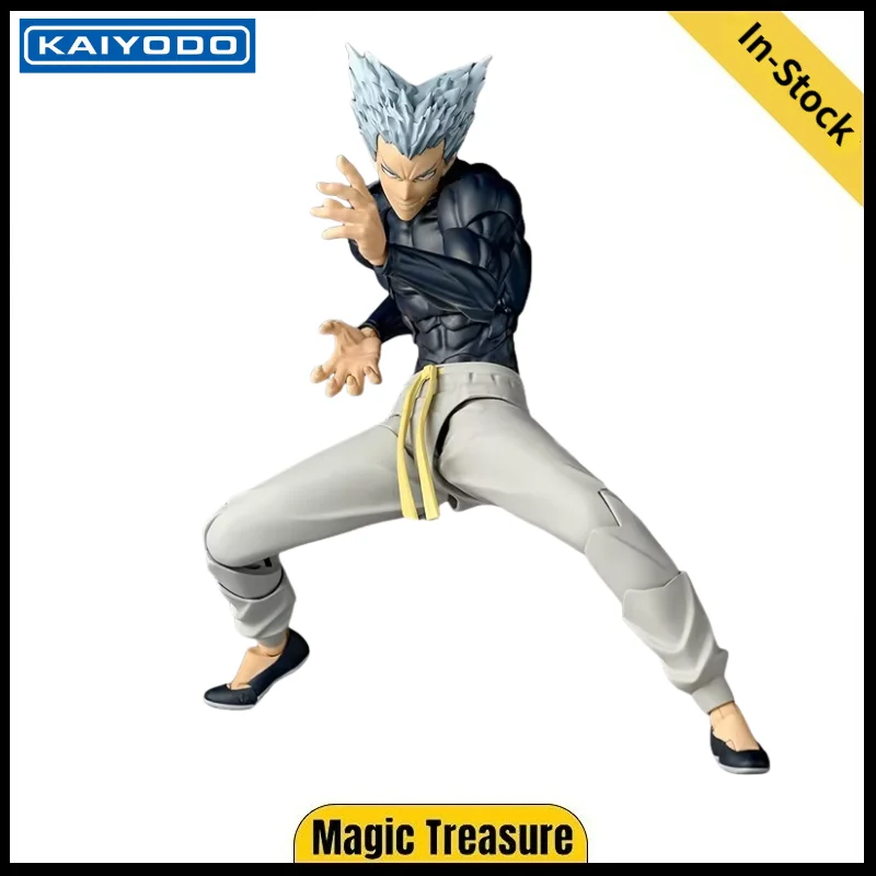 【In stock】KAIYODO REVOLECH One-Punch Man Garou Action Figure
【In stock】KAIYODO REVOLECH One-Punch Man Garou Action Figure