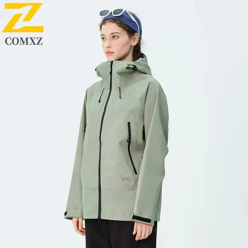 COMXZ Mens Jacket Casual Hooded Hiking Travel Lightweight Motorcycle Coat 2025 Fashion Daily Style Comfortable Autumn Coat
COMXZ Mens Jacket Casual Hooded Hiking Travel Lightweight Motorcycle Coat 2025 Fashion Daily Style Comfortable Autumn Coat
