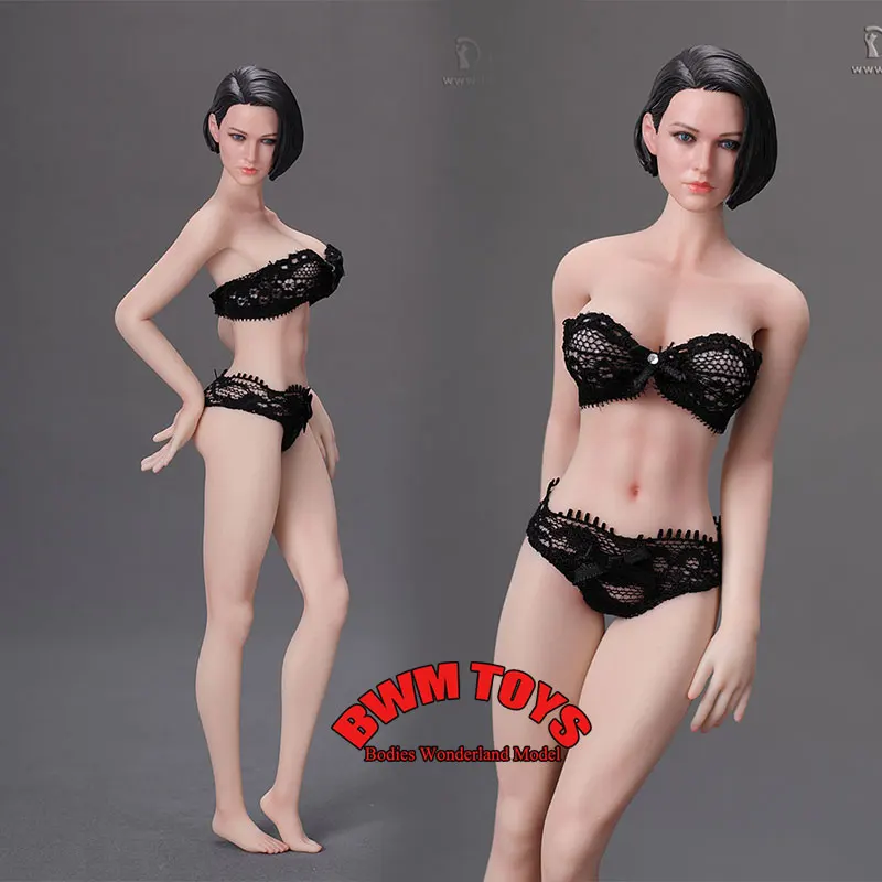 Customized LDDOLL EU28L 1/6 Flexible Silicone Seamless Large Breast Body 12'' Soldier Movable Muscle Joints Action Figure Body
Customized LDDOLL EU28L 1/6 Flexible Silicone Seamless Large Breast Body 12'' Soldier Movable Muscle Joints Action Figure Body