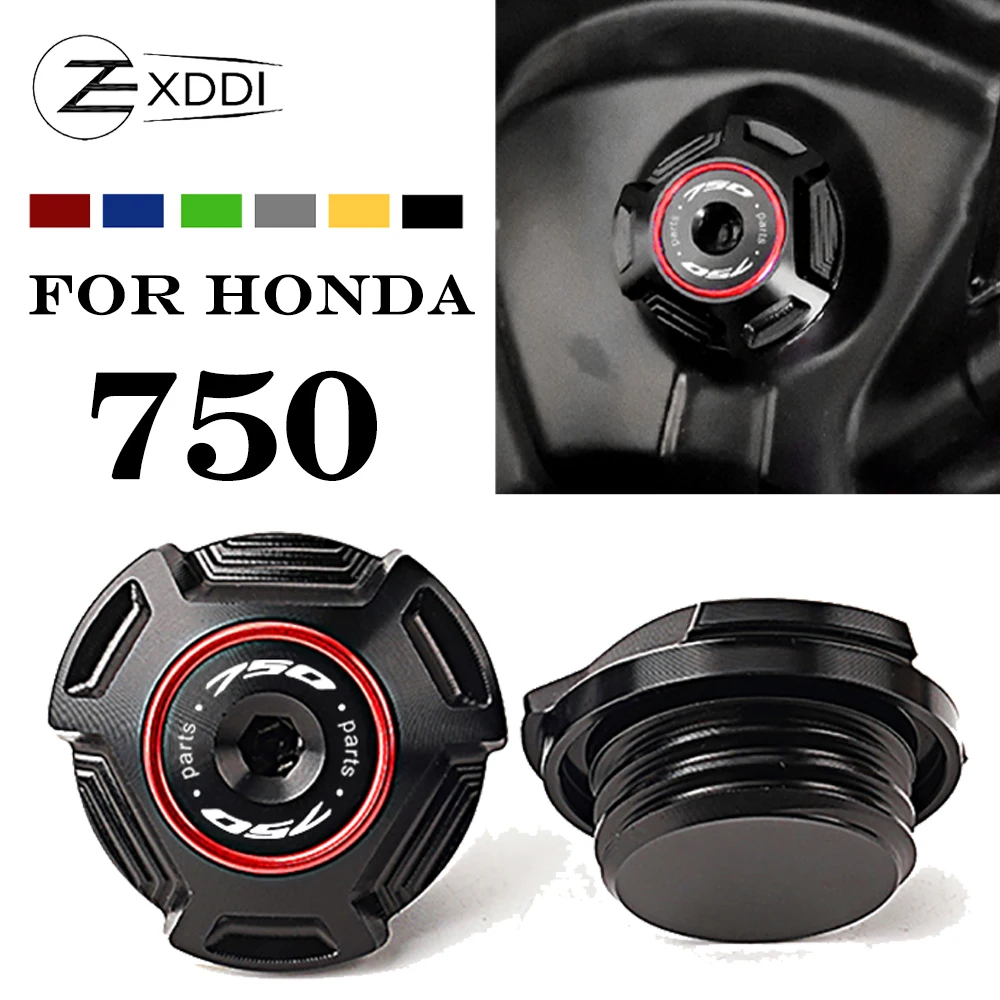 For Honda 750 NC750X XADV 750 Transalp xl 750 Forza750 Forza 750 2017-2024 CNC Motorcycle Engine Oil Filler Cap Oil Plug Cover
For Honda 750 NC750X XADV 750 Transalp xl 750 Forza750 Forza 750 2017-2024 CNC Motorcycle Engine Oil Filler Cap Oil Plug Cover