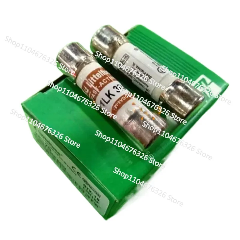 10 шт. новый оригинальный предохранитель Littelfuse 10X38 KLK 1/2/3/4/5/6/8/10/12/15/20/25/30 600 В переменного тока
10 шт. новый оригинальный предохранитель Littelfuse 10X38 KLK 1/2/3/4/5/6/8/10/12/15/20/25/30 600 В переменного тока