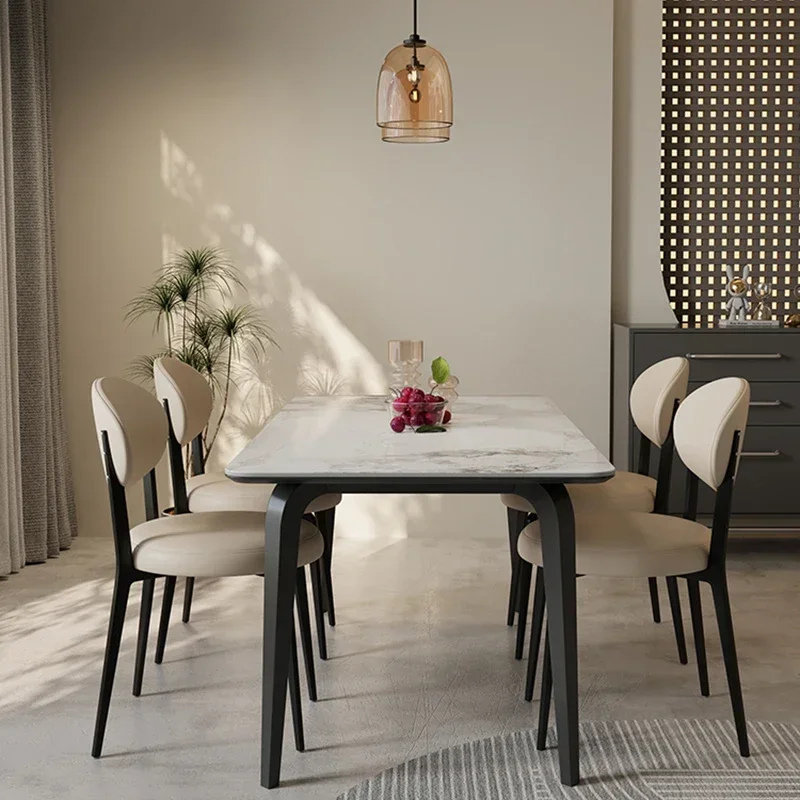 Modern Italian Dining Table Set Living Room Design Nordic Kitchen Table Coffee Home Moveis Para Cozinha Outdoor Furniture
Modern Italian Dining Table Set Living Room Design Nordic Kitchen Table Coffee Home Moveis Para Cozinha Outdoor Furniture