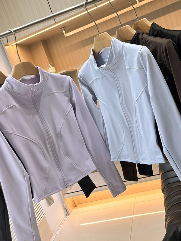 Женский длинный кардиган на молнии с подкладкой Fce Spor, облегающий топ для йоги, осенне-зимний теплый топ для бега в тренажерном зале, верхняя одежда
Женский длинный кардиган на молнии с подкладкой Fce Spor, облегающий топ для йоги, осенне-зимний теплый топ для бега в тренажерном зале, верхняя одежда