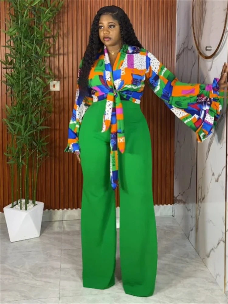 Wmstar Комплекты из двух предметов больших размеров Оптовая продажа Топ с длинными рукавами и широкие брюки Одинаковый костюм Осенняя одежда Dropshopping 
Wmstar Комплекты из двух предметов больших размеров Оптовая продажа Топ с длинными рукавами и широкие брюки Одинаковый костюм Осенняя одежда Dropshopping