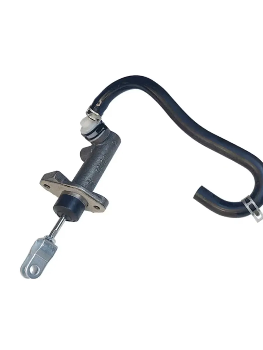 Clutch Master Cylinder to JAC Refine M5/T8 Clutch Brake Master Cylinder Hose Assembly 41605-V7010
Clutch Master Cylinder to JAC Refine M5/T8 Clutch Brake Master Cylinder Hose Assembly 41605-V7010