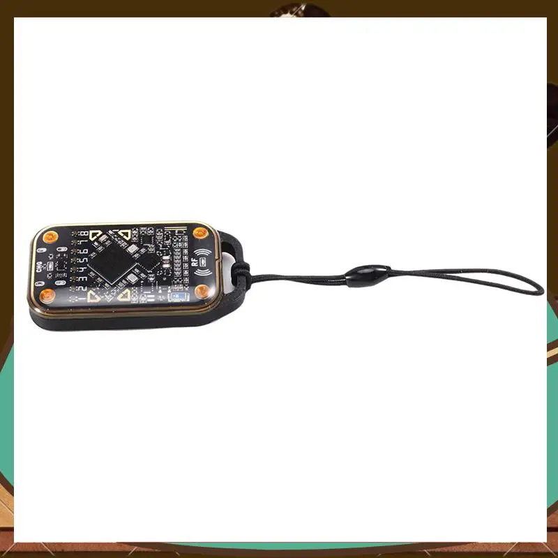 Upgrade Chameleon Ultra Smart Card Emulator 125K 13.56M RFID Smart Chip Reader+3XUID Keychain Card Decode NFC Duplicator-AB01
Upgrade Chameleon Ultra Smart Card Emulator 125K 13.56M RFID Smart Chip Reader+3XUID Keychain Card Decode NFC Duplicator-AB01