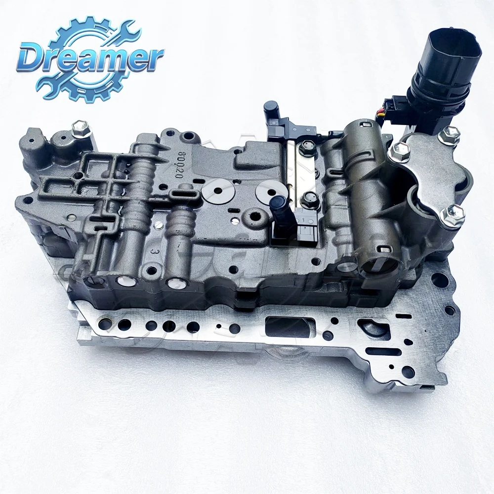 Original U660E U661E Auto Transmission Valve Body For Toyota Camry Highlander 2.5L 3.5L Lexus ES350 RX350 U660 6-Speed Gearbox
Original U660E U661E Auto Transmission Valve Body For Toyota Camry Highlander 2.5L 3.5L Lexus ES350 RX350 U660 6-Speed Gearbox