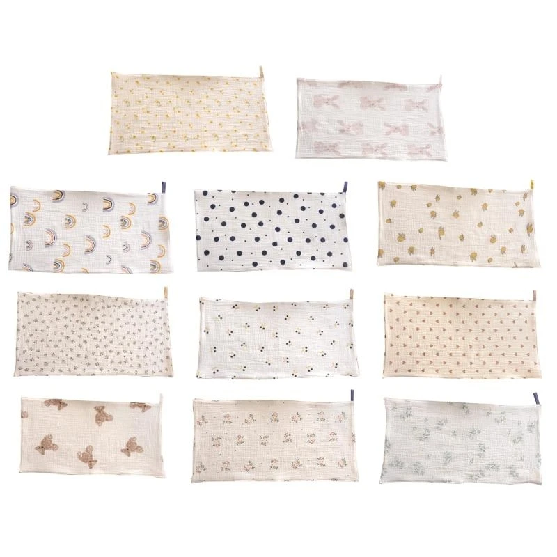 High Absorbent Saliva Towel Face Washcloth For Baby Girl Boys with Hanging-Rope G2TD
High Absorbent Saliva Towel Face Washcloth For Baby Girl Boys with Hanging-Rope G2TD