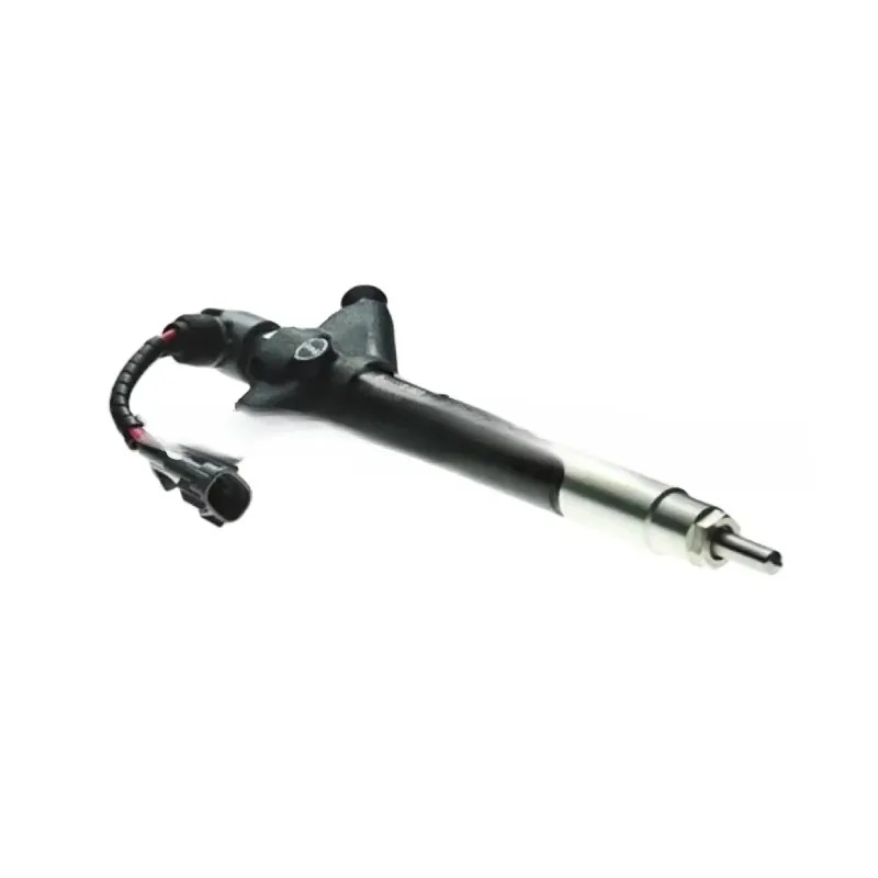 Fo 2AD-FHV 2.2L Genuine diese Fuel Injector 23670-29105 23670-26020 23670-26011 295900-0110
Fo 2AD-FHV 2.2L Genuine diese Fuel Injector 23670-29105 23670-26020 23670-26011 295900-0110
