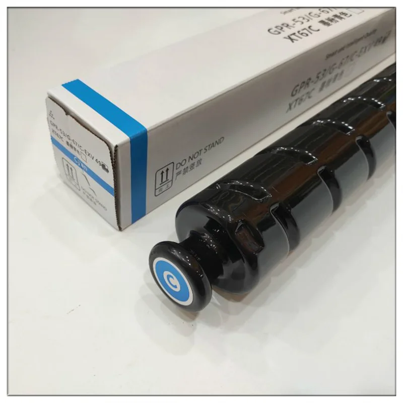 Toner Cartridge For Canon IR-ADV C3020 C3320 C3325 C3330 C3350 C3520 C3525 C3530 Printer,GPR53 C-EXV49 NPG67 Refill Cartridge,5K
Toner Cartridge For Canon IR-ADV C3020 C3320 C3325 C3330 C3350 C3520 C3525 C3530 Printer,GPR53 C-EXV49 NPG67 Refill Cartridge,5K