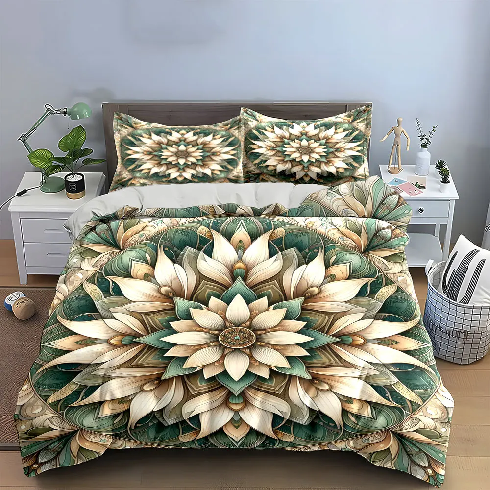 Floral Pattern Decorative Set Multiple sizes kid's and adults' bedroom Exquisite 3PC bedding set, gift
Floral Pattern Decorative Set Multiple sizes kid's and adults' bedroom Exquisite 3PC bedding set, gift