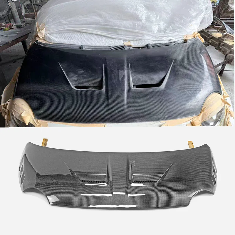 For Fiat 595 500 Abarth EPA MPS Style Vented Hood (500 EU 08-15 pre-facelift S3)
For Fiat 595 500 Abarth EPA MPS Style Vented Hood (500 EU 08-15 pre-facelift S3)
