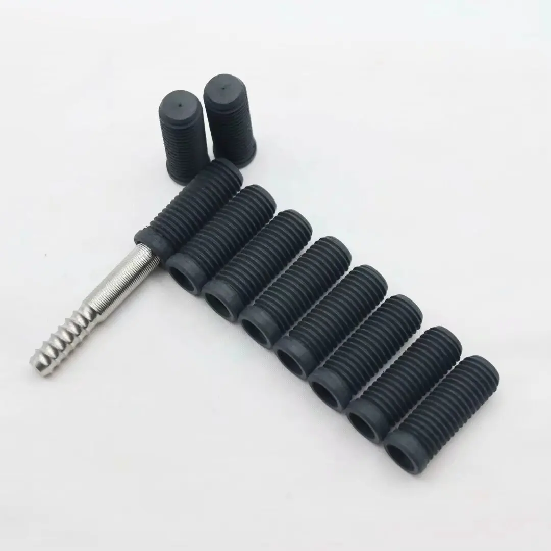 Radial Phenolic Insert Black Inserts for Pool Billiards Shaft Making Parts
Radial Phenolic Insert Black Inserts for Pool Billiards Shaft Making Parts