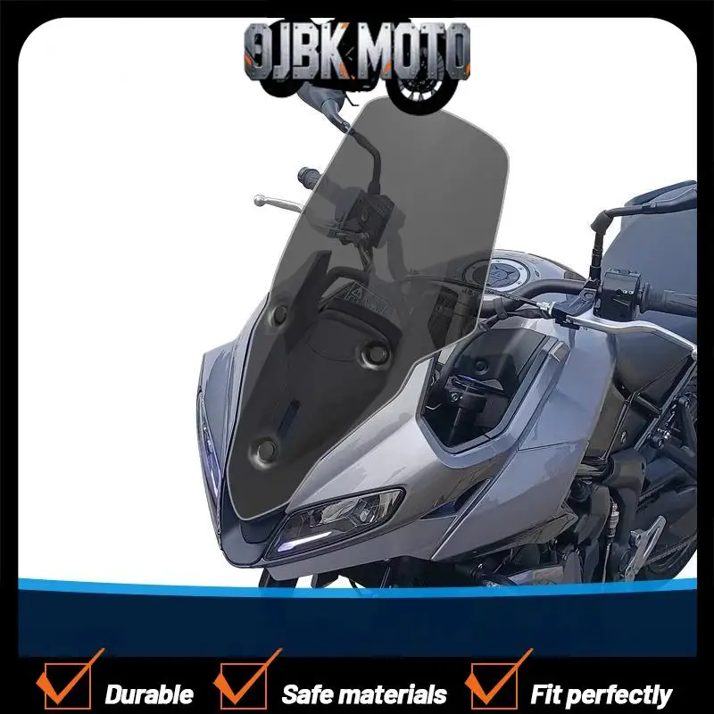 For Triumph Tiger Sport 660 Triumph Motorcycle Windshield Heightened And Thickened Guide Plate Windshield Accessories
For Triumph Tiger Sport 660 Triumph Motorcycle Windshield Heightened And Thickened Guide Plate Windshield Accessories