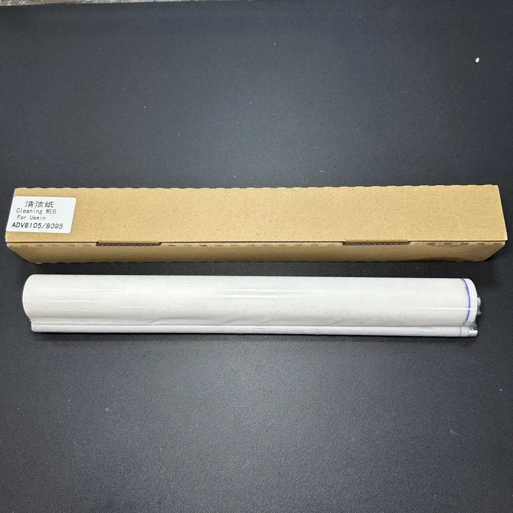 2-4 шт. FC5-2286-000 FC5-2286 Веб-ролик для чистки фьюзера для Canon iR ADV 8085 8095 8105 8205 8285 8295'
2-4 шт. FC5-2286-000 FC5-2286 Веб-ролик для чистки фьюзера для Canon iR ADV 8085 8095 8105 8205 8285 8295'