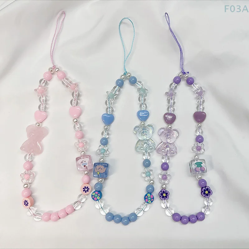 Милый медведь с бантом для мобильного телефона, веревочный брелок, ремешок для телефона, браслет-цепочка из бисера, анти-падение, акриловая цветная цепочка с кристаллами, милый
Милый медведь с бантом для мобильного телефона, веревочный брелок, ремешок для телефона, браслет-цепочка из бисера, анти-падение, акриловая цветная цепочка с кристаллами, милый