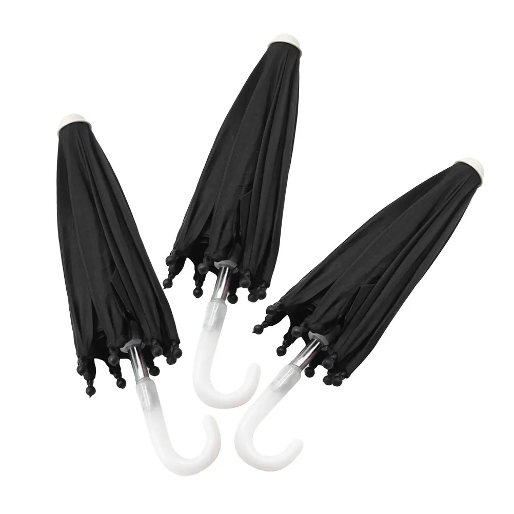 3Pcs Mini Umbrella Foldable Miniature Rain Umbrella Decor Stylish House Decoration Mini Accessories for Tiny House Micro Scene
3Pcs Mini Umbrella Foldable Miniature Rain Umbrella Decor Stylish House Decoration Mini Accessories for Tiny House Micro Scene