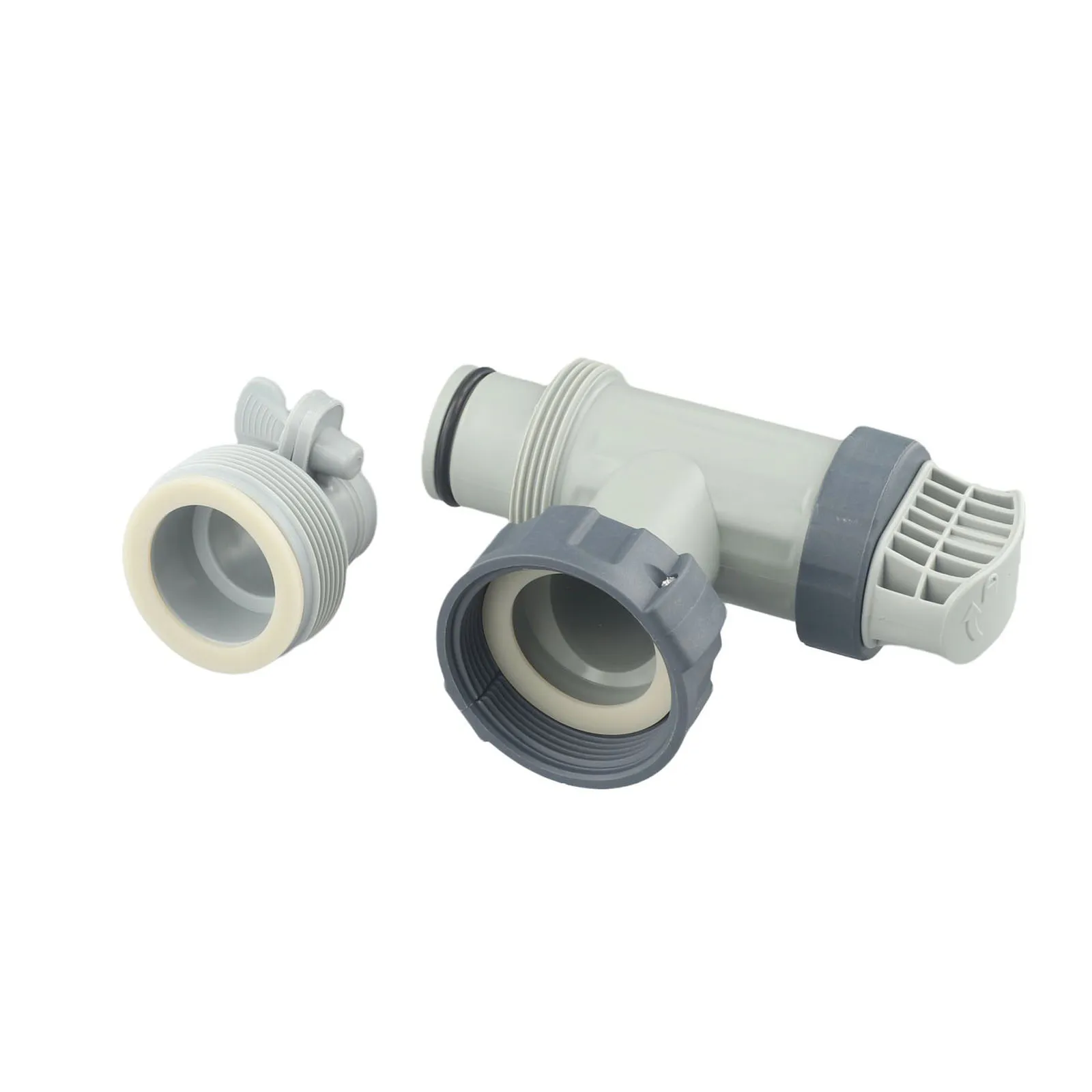 Tank Plunger Valves B-Type Hose Adapter For Intex Tank Replacement Compatible For Pool Filtration Pumps Pool Equipment Parts
Tank Plunger Valves B-Type Hose Adapter For Intex Tank Replacement Compatible For Pool Filtration Pumps Pool Equipment Parts